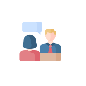 Interview Preparation An image showing a professional setting focused on interview preparation, emphasizing the importance of readiness and presentation for success.