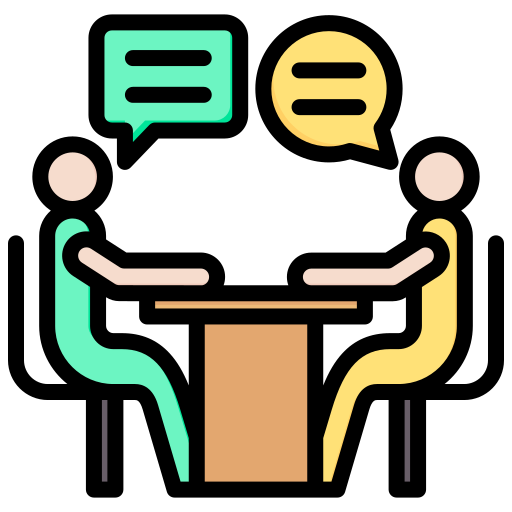 Interview Preparation: An image featuring the Residency Interview. This image highlights the practical and thorough approach to interview preparation provided by The Match Guy, ensuring candidates are well-prepared and confident.