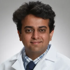 Yash Thakker Yash Thakker, MD An image showcasing Yash Thakker, MD, a PGY-1 Family Medicine Resident at Doylestown Health, highlighting his professional journey and achievements.