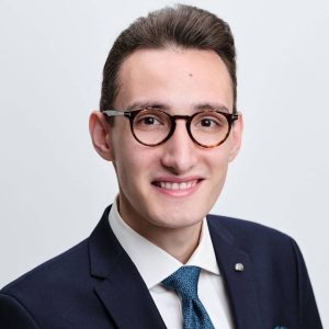 marinos.jpg Marinos Sotiropoulos, MD An image showcasing Marinos Sotiropoulos, MD, a PGY 3 Neurology Resident at Harvard, highlighting his professional journey and achievements.